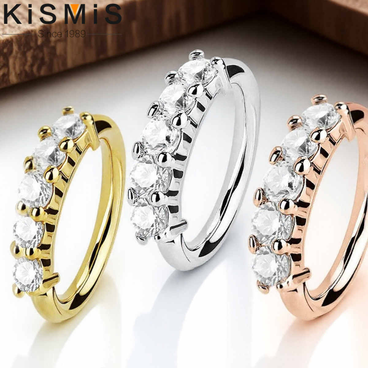 Body Jewelry Septum - Small Hoop Earrings Nose Rings Septum