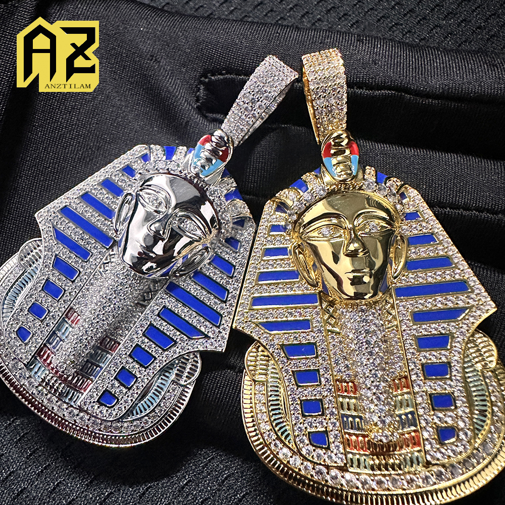 Body Jewelry High Quality - Anztilam High Quality Egypt Pharaoh Pendant