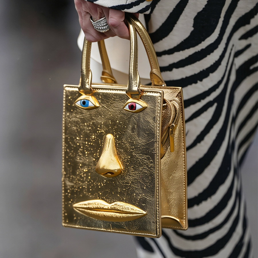 Face Bag Women High Quality Bl - مراجعة Body Jewelry High Quality وسعره