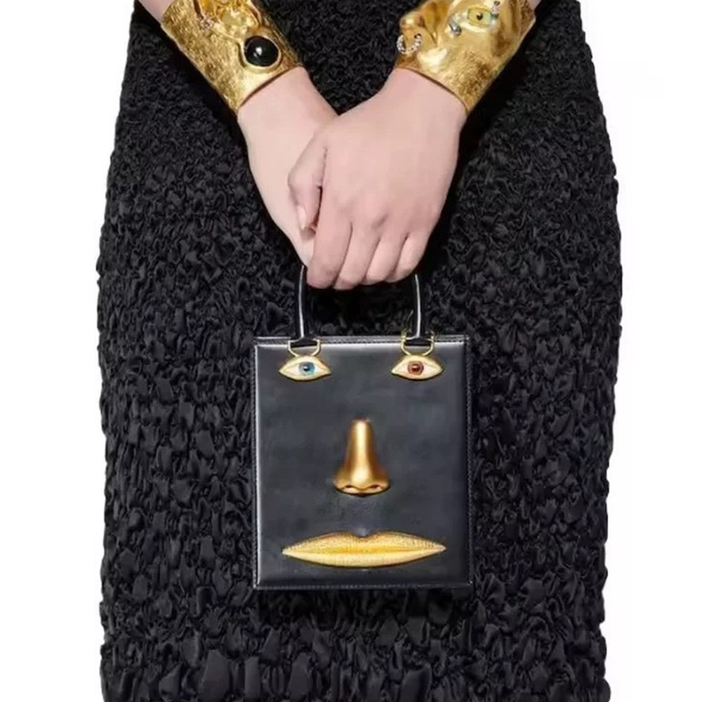 Face Bag Women High Quality Bl - مراجعة Body Jewelry High Quality وسعره