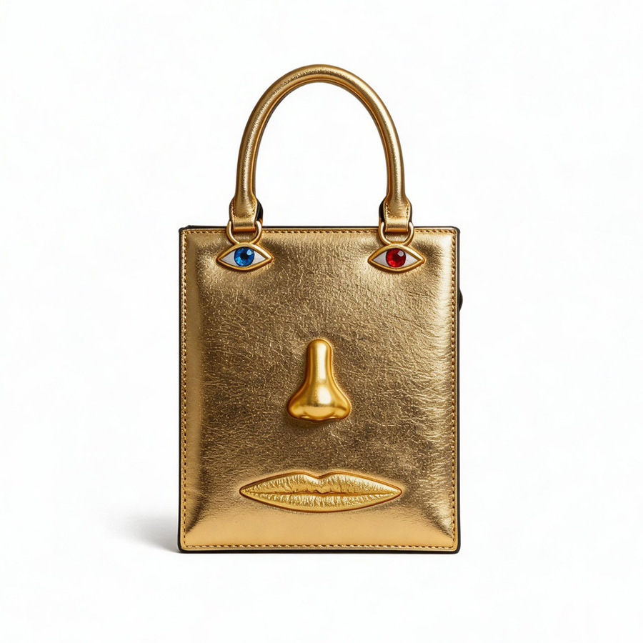 Face Bag Women High Quality Bl - مراجعة Body Jewelry High Quality وسعره