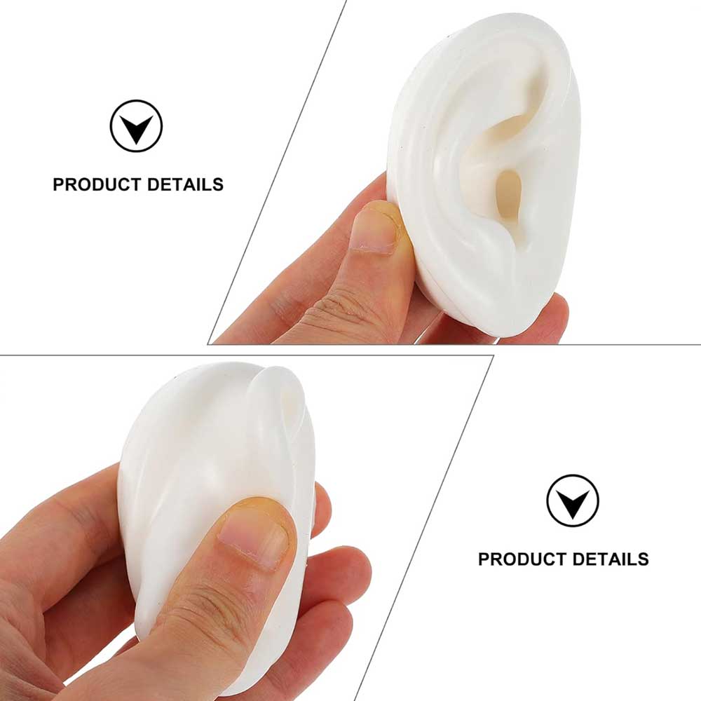 Brand New Silicone Earring Ear - مراجعة Body Jewelry Brands وسعره