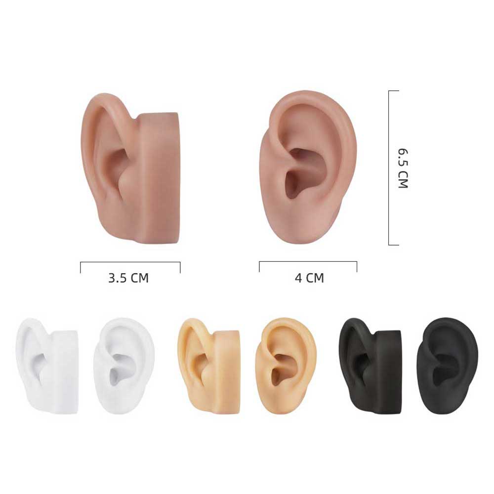 Brand New Silicone Earring Ear - مراجعة Body Jewelry Brands وسعره