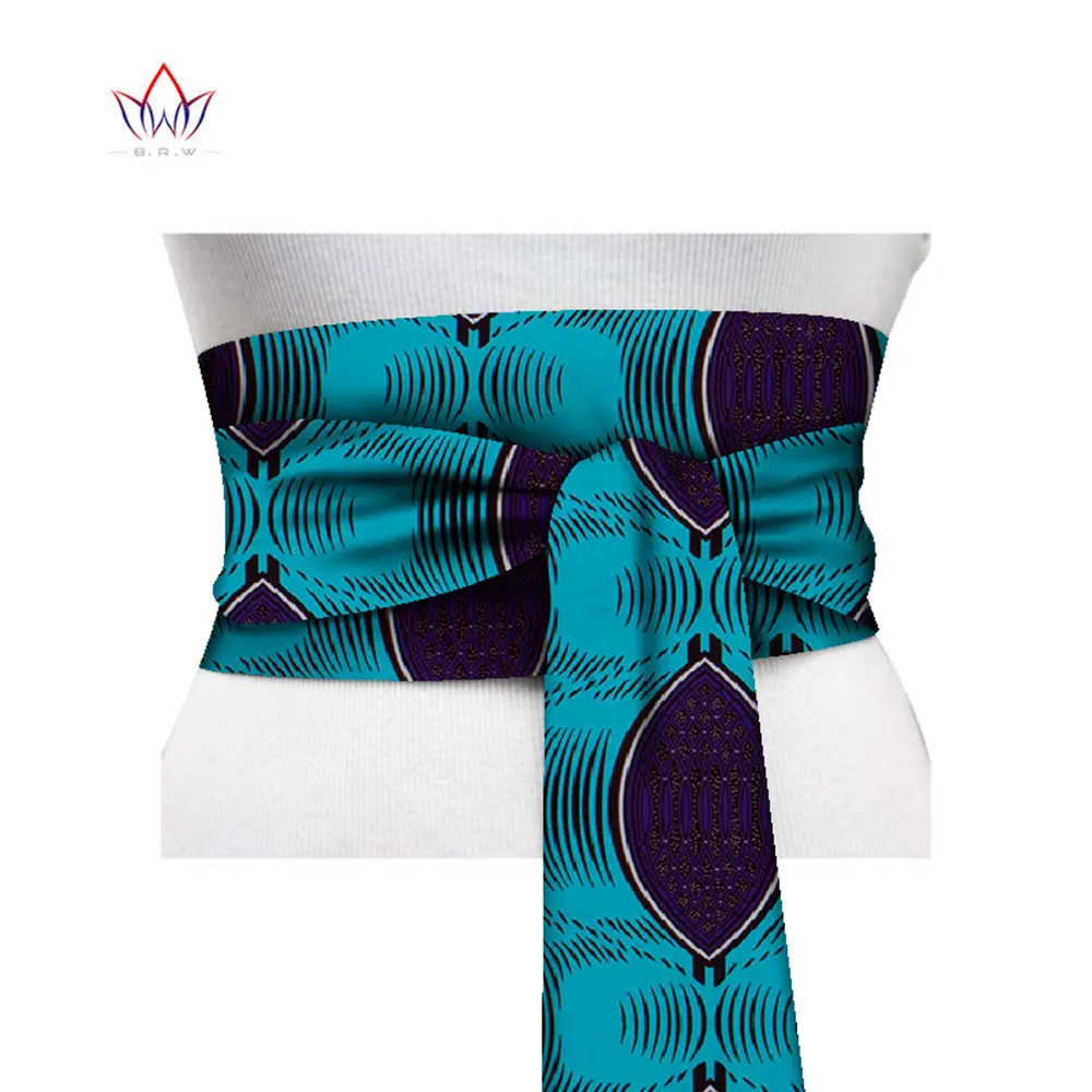 2024 African Print Obi Ankara  - مراجعة Yellow Body Jewelry وسعره