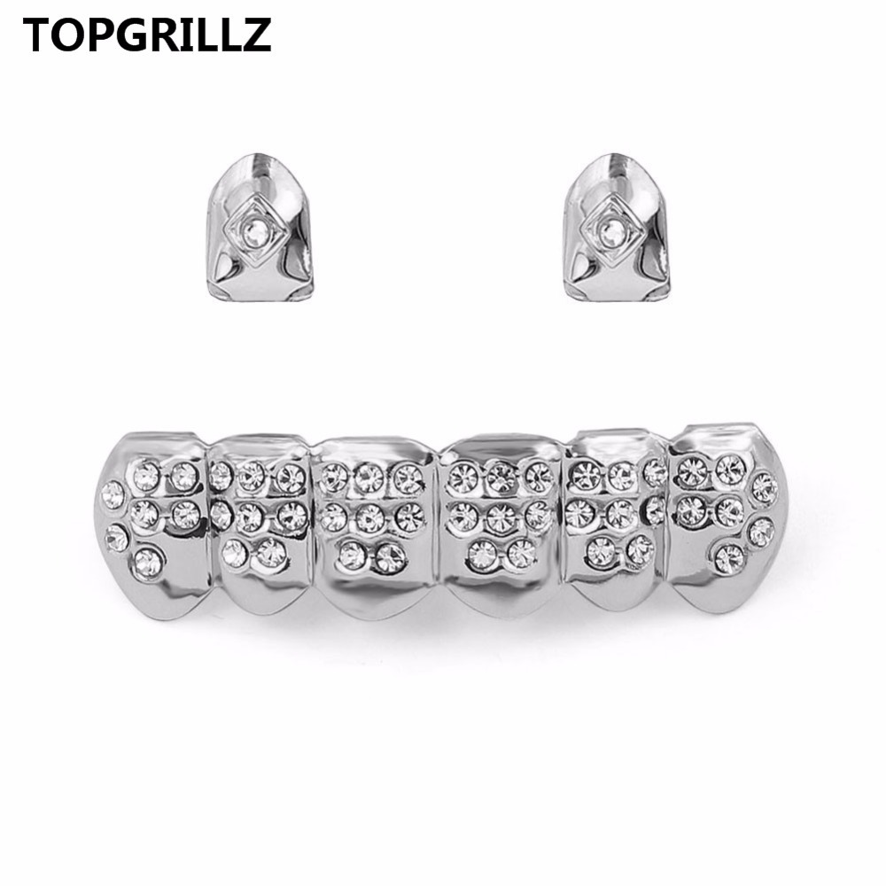 TOPGRILLZ New Light Yellow Gol - مراجعة Yellow Body Jewelry وسعره
