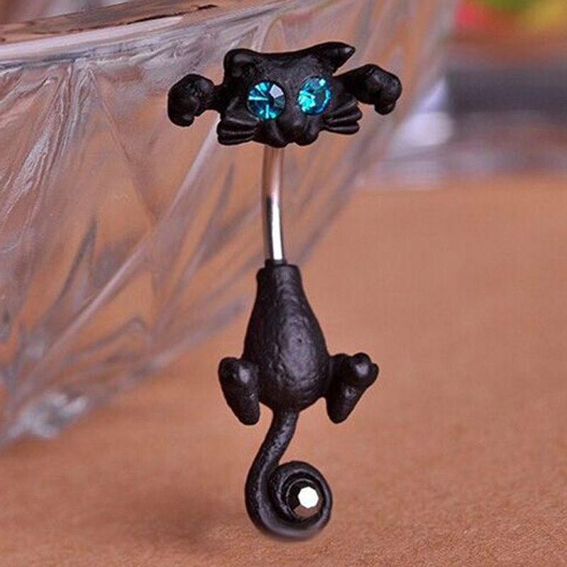 zlxgirl fashion women's cute g - مراجعة Body Jewelry Brands وسعره