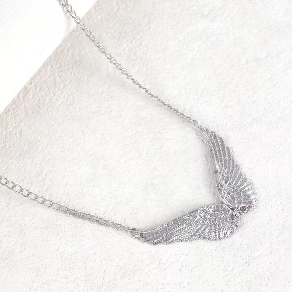 Gift Elegant Double Layer Wing - مراجعة Body Jewelry Gold وسعره