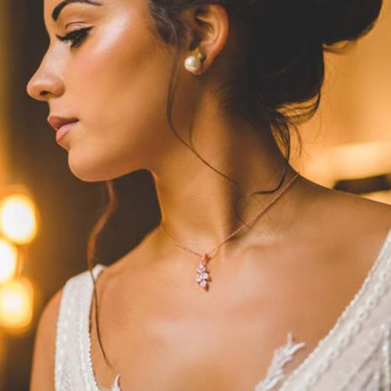 Back Chain Rhinestone Pendant  - مراجعة Body Jewelry For Backless Dress وسعره