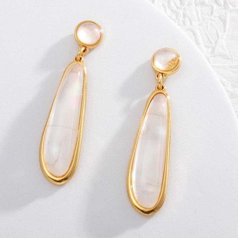 Abalone Shell Paper Water Drop - مراجعة Body Jewelry Brands وسعره