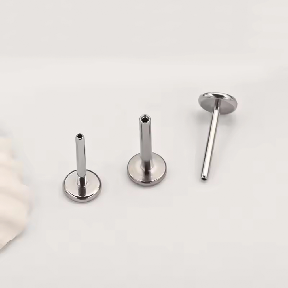 Brand New 10-Piece Set F136 Ti - مراجعة Body Jewelry Brands وسعره
