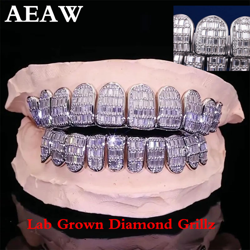 AEAW Custom Lab Grown Diamond  - مراجعة Yellow Body Jewelry وسعره