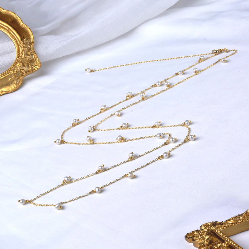 NYMPH Fine Jewelry Natural Fre - مراجعة Yellow Body Jewelry وسعره