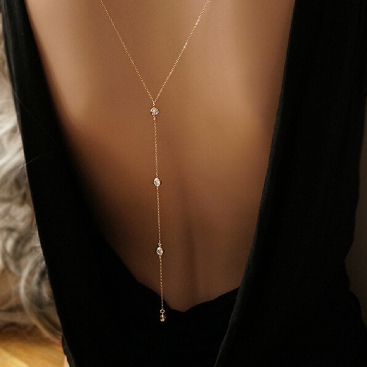 New Rhinestone Sexy Women's Ba - مراجعة Body Jewellery وسعره