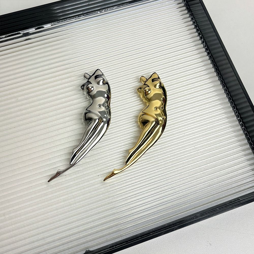 Alloy Glossy Body Sculpture Br - مراجعة Body Jewelry Brands وسعره