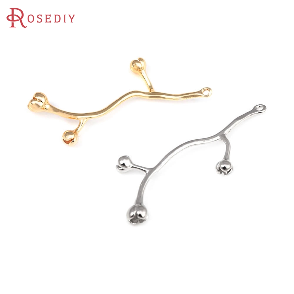 18K Gold Color Brass Flower Br - مراجعة Body Jewelry High Quality وسعره