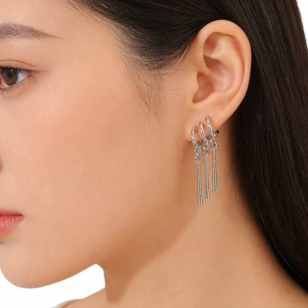 1pair One Piece Zoro Anime Cos - مراجعة Body Jewellery وسعره