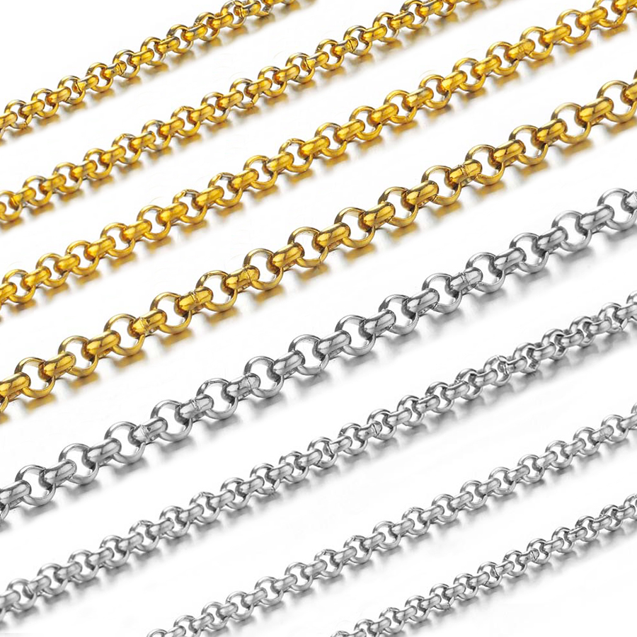 1 meter 2-4mm Stainless Steel  - مراجعة Body Jewellery وسعره