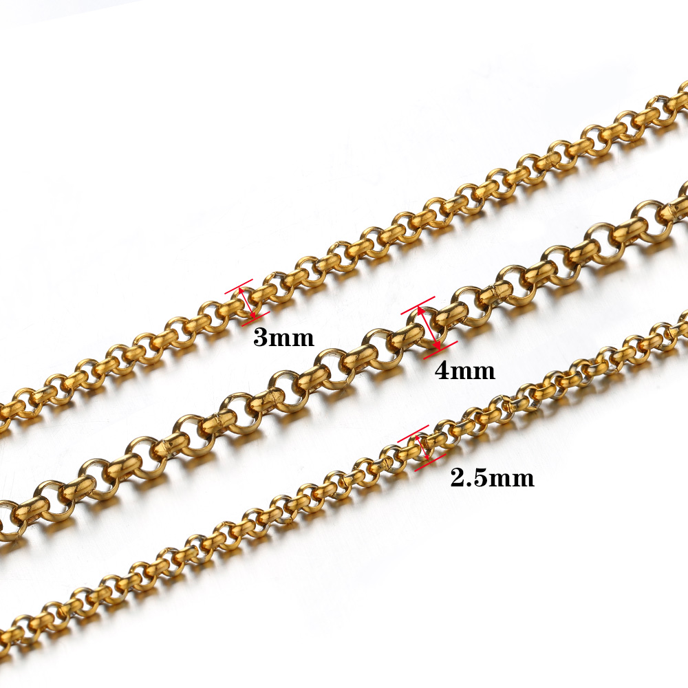 1 meter 2-4mm Stainless Steel  - مراجعة Body Jewellery وسعره