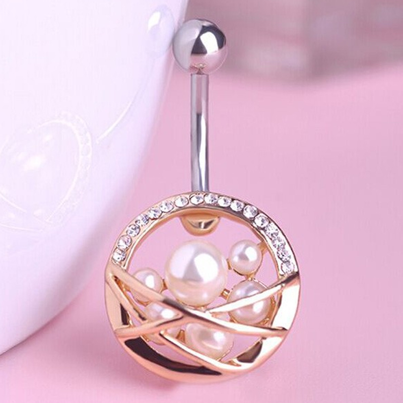 zlxgirl Women's summer Sex nav - مراجعة Body Jewelry Brands وسعره