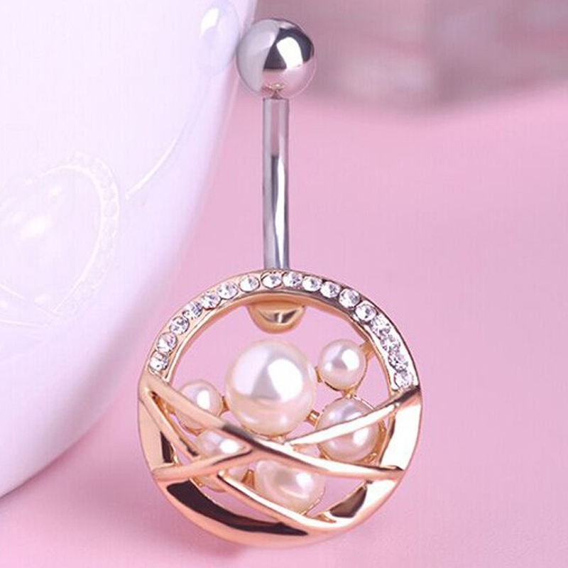 zlxgirl Women's summer Sex nav - مراجعة Body Jewelry Brands وسعره