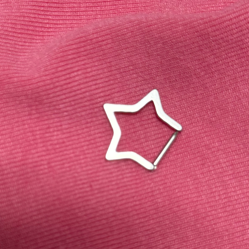 Y2K Jewelry Stainless Steel St - مراجعة Body Jewelry Septum وسعره