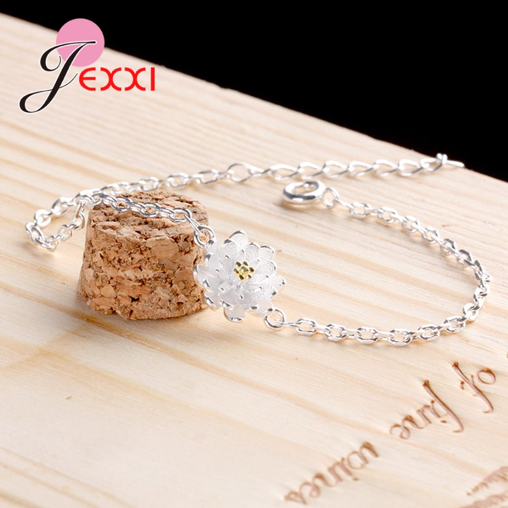 Plant Flower 925 Sterling Silv - مراجعة Yellow Body Jewelry وسعره