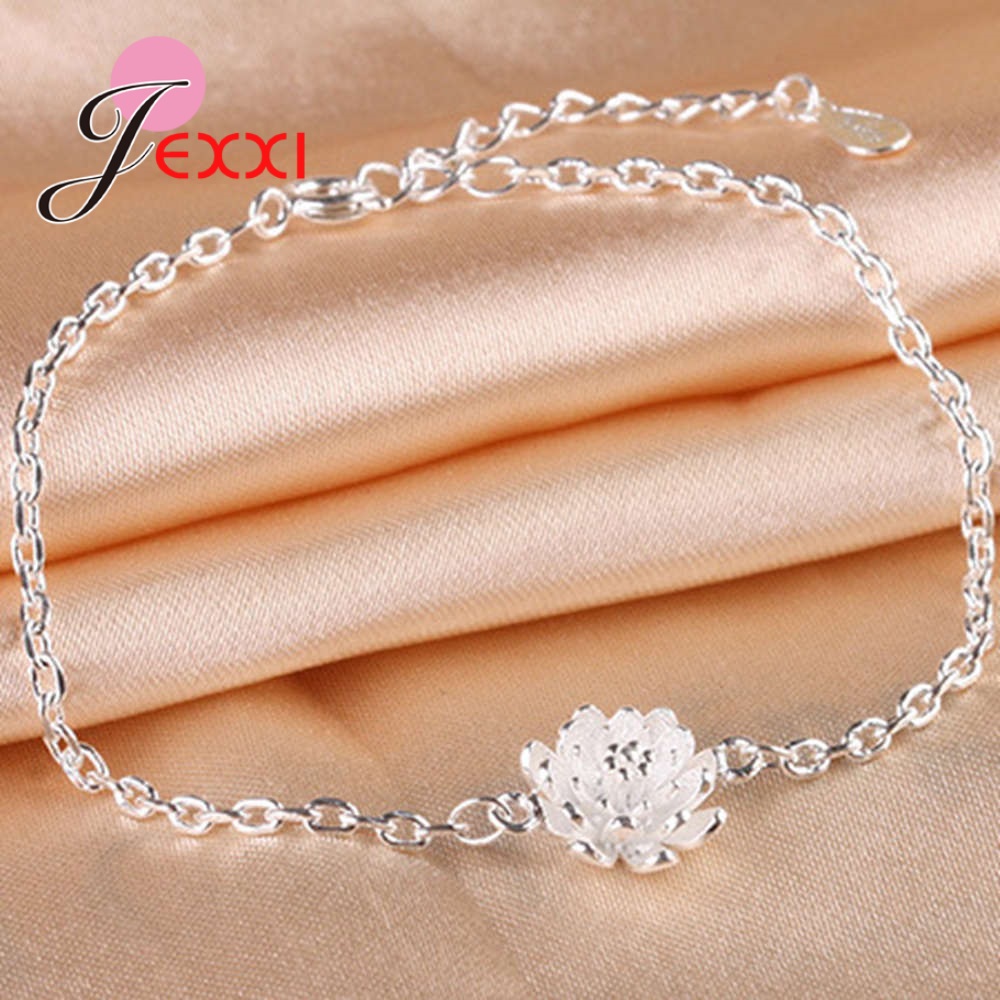 Plant Flower 925 Sterling Silv - مراجعة Yellow Body Jewelry وسعره