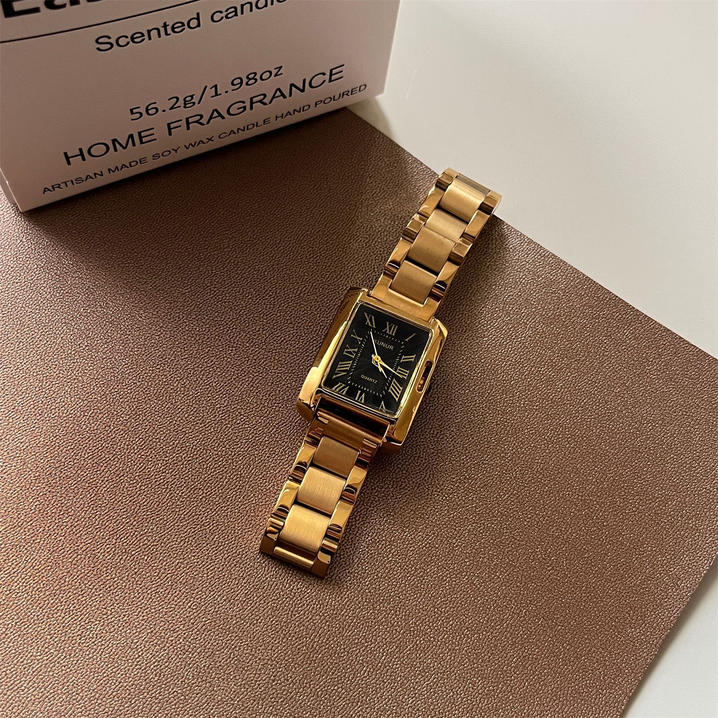 Retro watch for women, Roman r - مراجعة Body Jewelry High Quality وسعره
