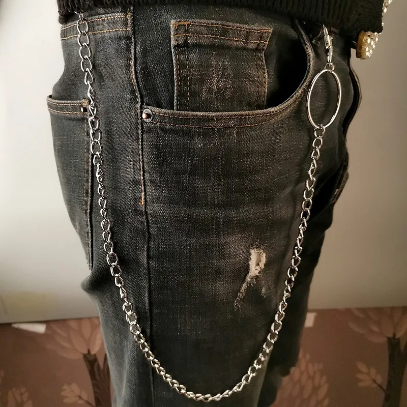 Layer Metal Belt Chain Punk Ho - مراجعة Body Jewelry Waist Chains وسعره