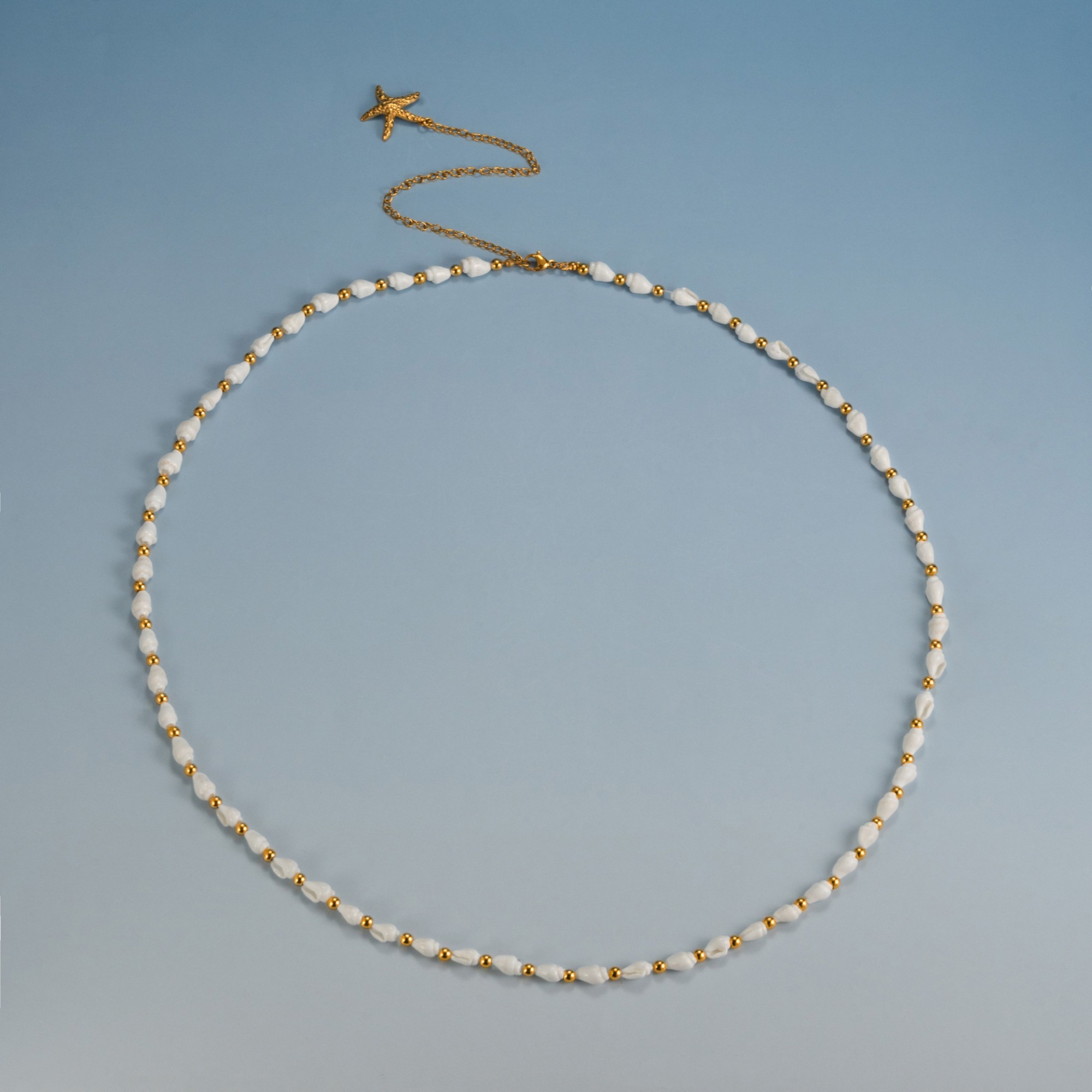 Sweet Summer Vacation Style St - مراجعة Body Jewelry Gold وسعره