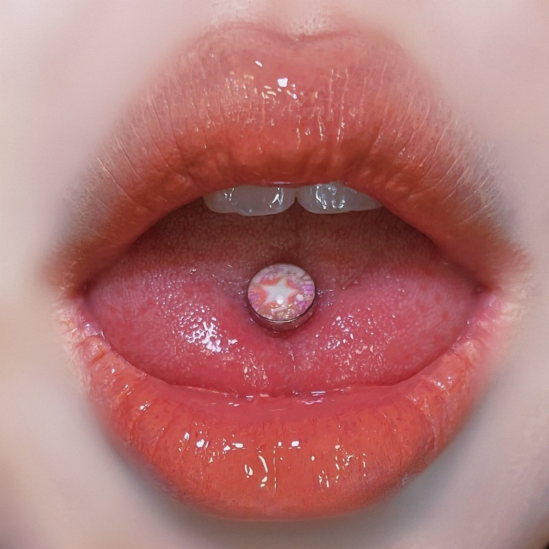 1Pc New Trendy Sweet Cool Styl - مراجعة Body Jewelry High Quality وسعره