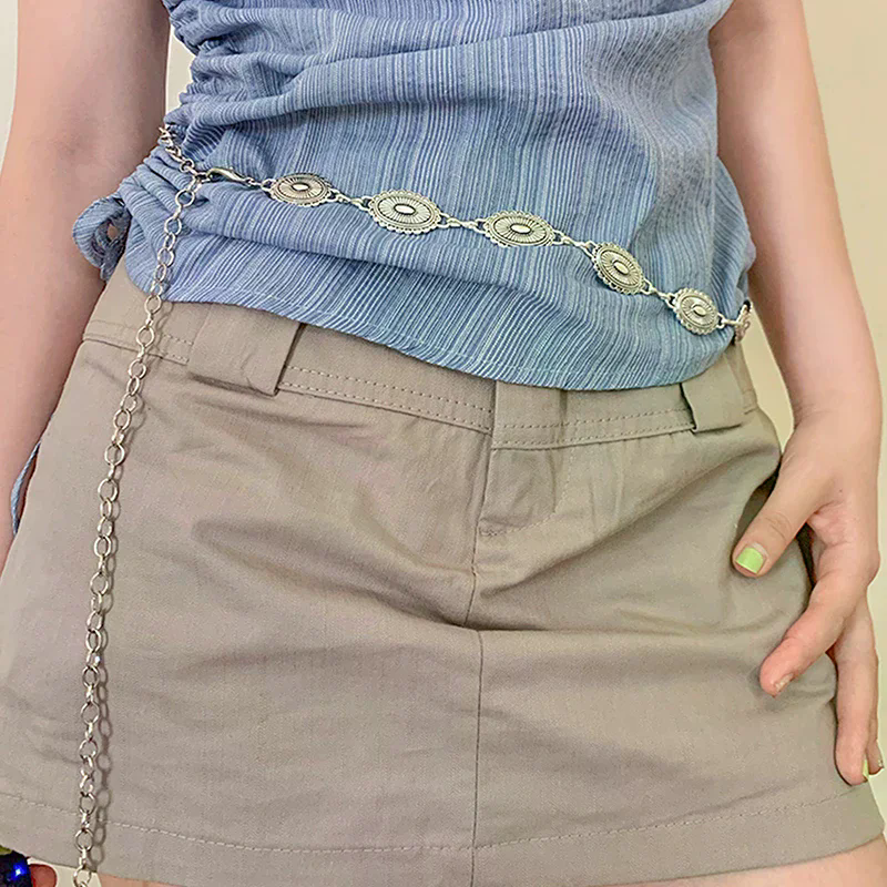 Retro Versatile Ethnic Style M - مراجعة Body Jewellery وسعره