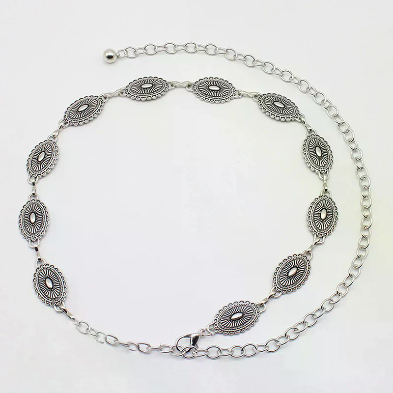 Retro Versatile Ethnic Style M - مراجعة Body Jewellery وسعره