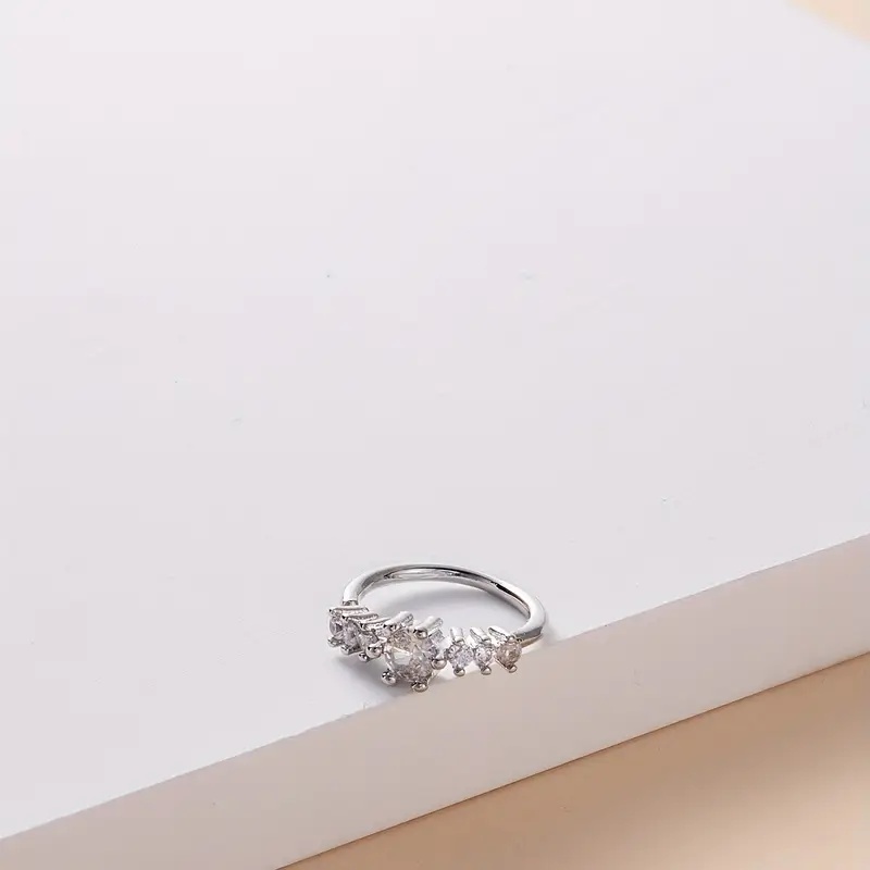 Simple Single Row Geometric S9 - مراجعة Yellow Body Jewelry وسعره