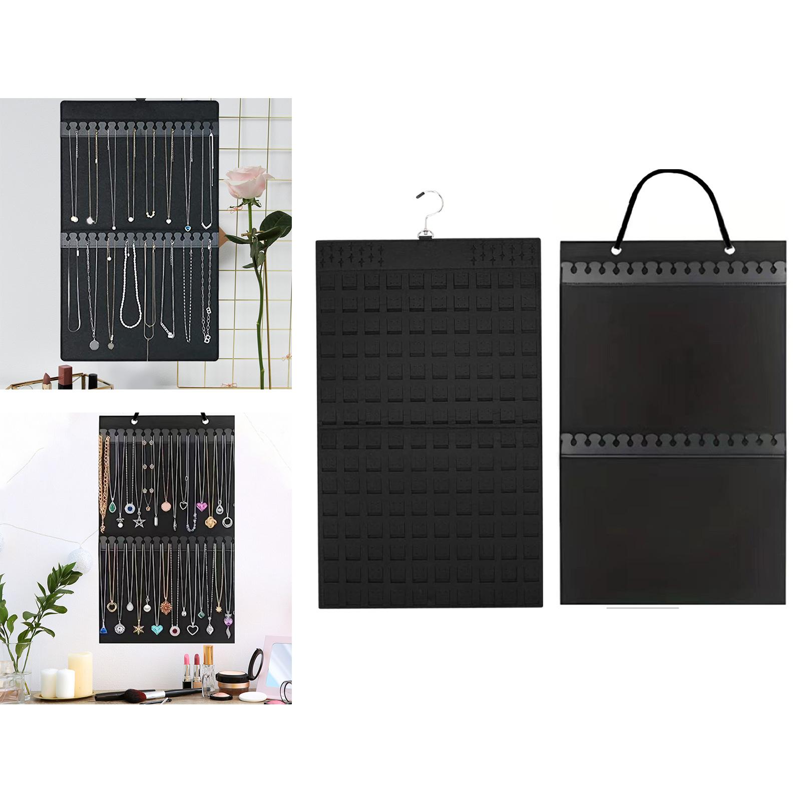 Hanging Jewelry Organizer Body - مراجعة Body Jewelry Display Case وسعره