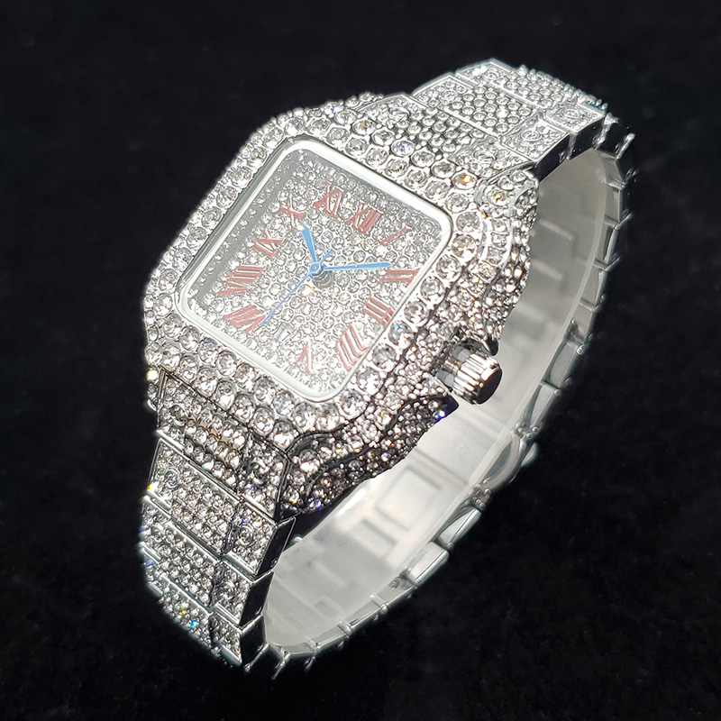 Luxury Diamond Watches for Wom - مراجعة Body Jewelry High Quality وسعره