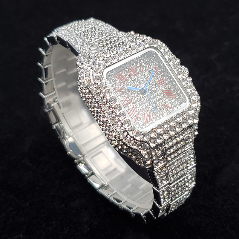 Luxury Diamond Watches for Wom - مراجعة Body Jewelry High Quality وسعره