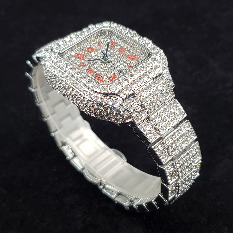 Luxury Diamond Watches for Wom - مراجعة Body Jewelry High Quality وسعره