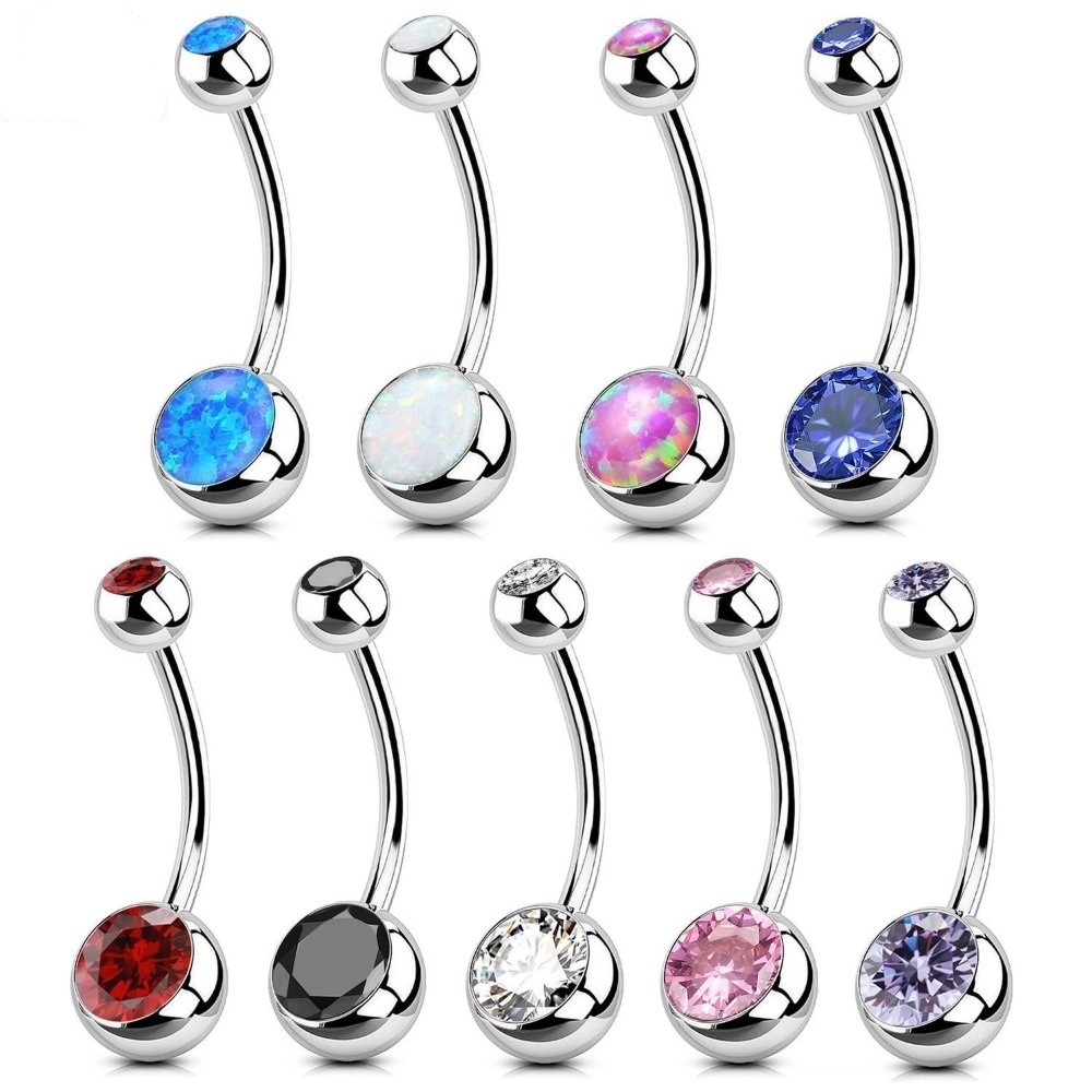 High Quality Titanium Material - مراجعة Body Jewelry High Quality وسعره