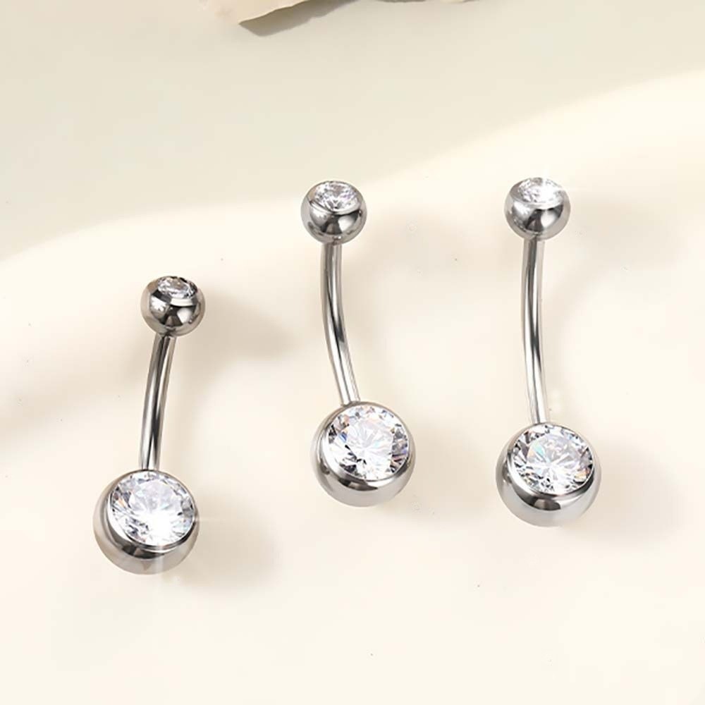 High Quality Titanium Material - مراجعة Body Jewelry High Quality وسعره