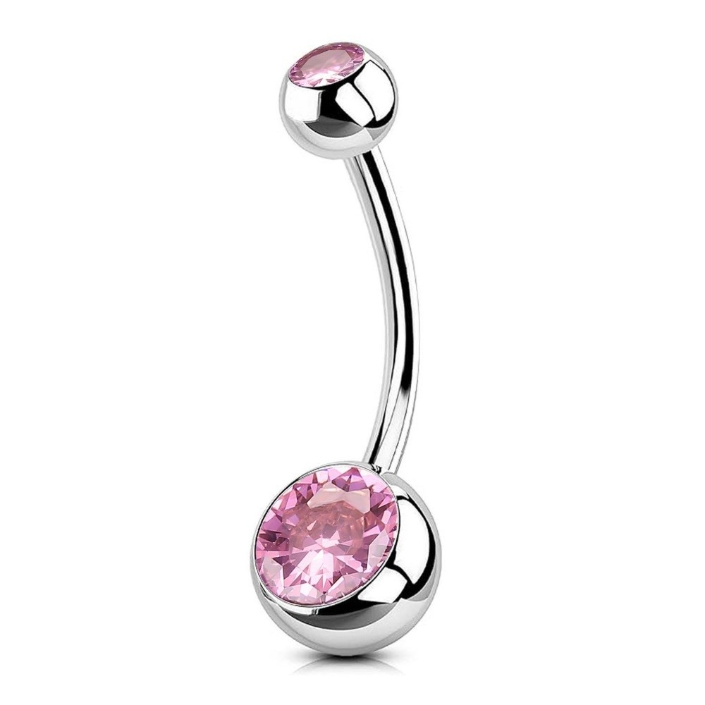High Quality Titanium Material - مراجعة Body Jewelry High Quality وسعره