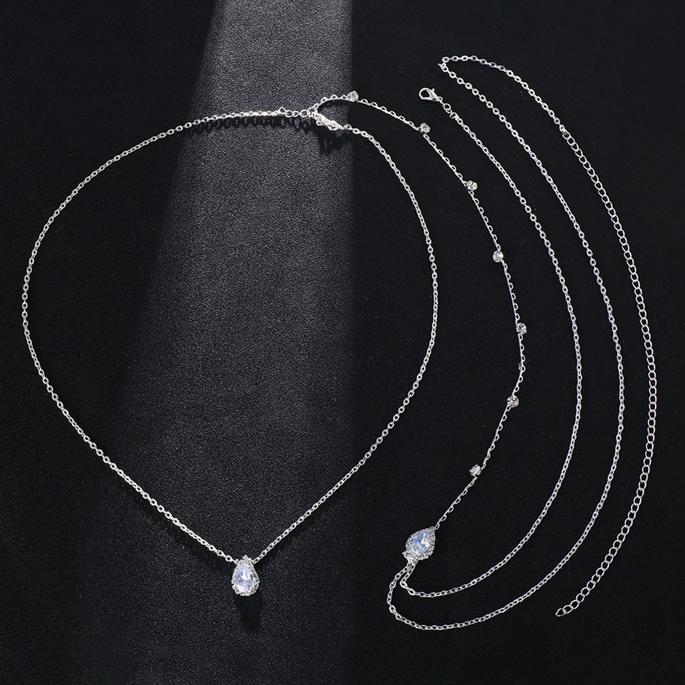 New Star Back Chain Body Jewel - مراجعة Body Jewelry For Backless Dress وسعره