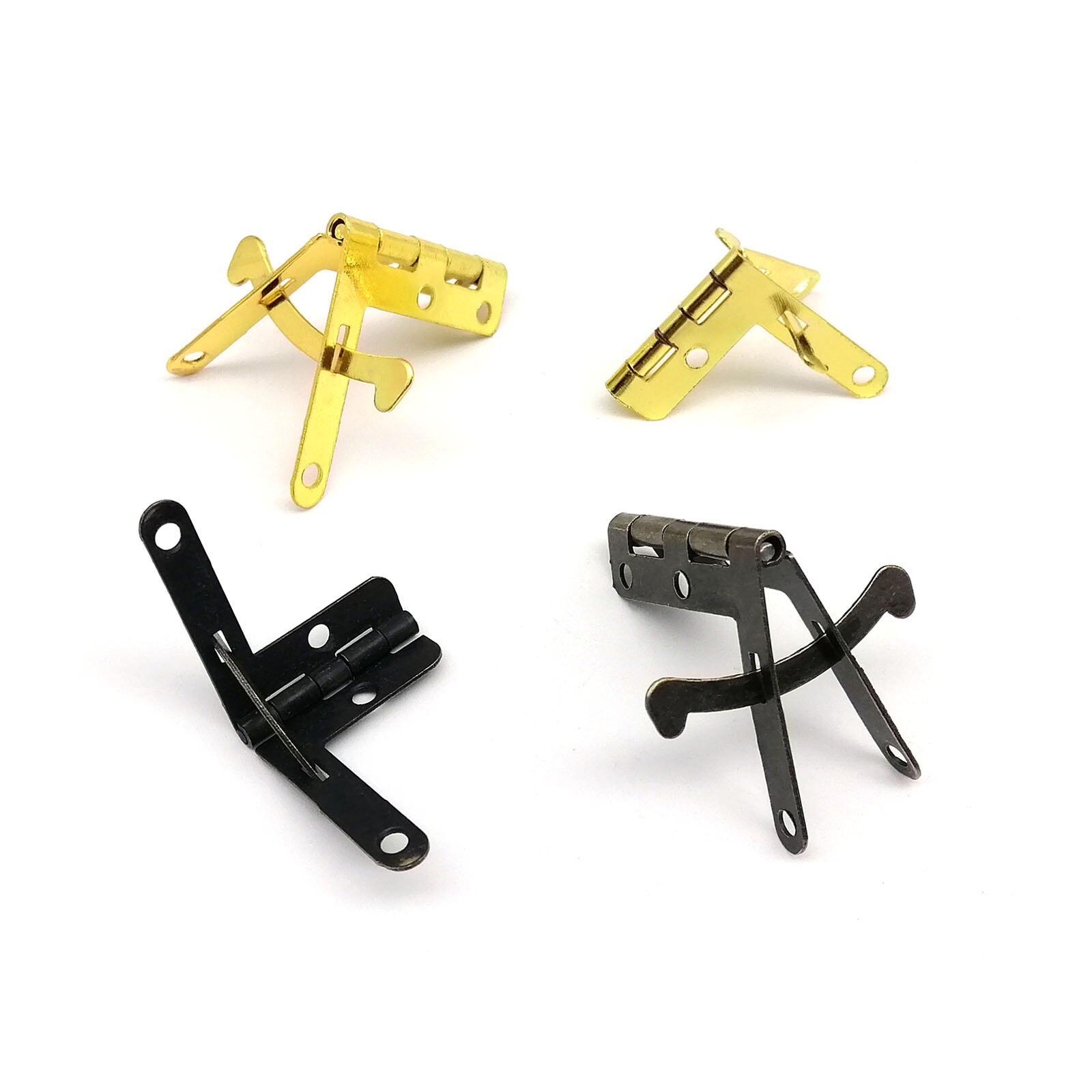 12pc Support Spring Hinge with - مراجعة Body Jewelry Display Case وسعره