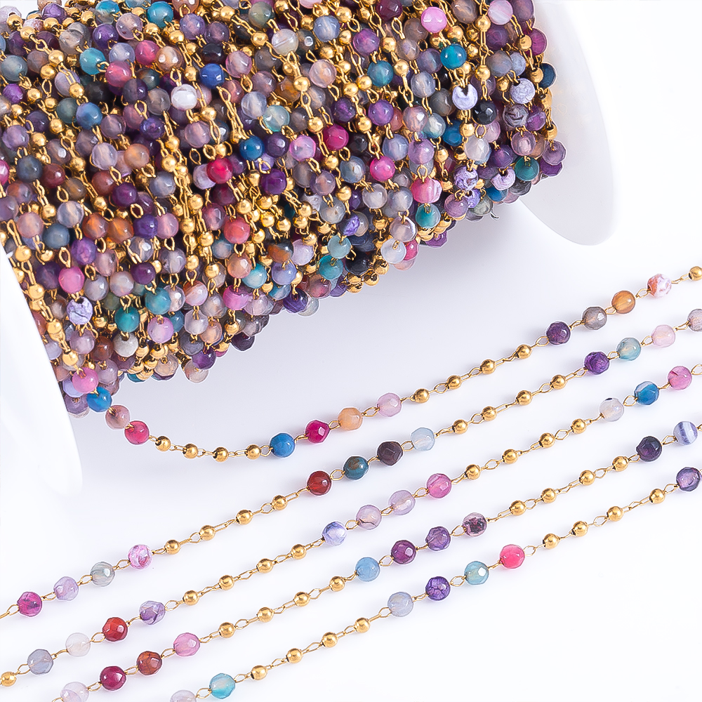 0.5M 1M Stainless Steel Colore - مراجعة Body Jewellery وسعره