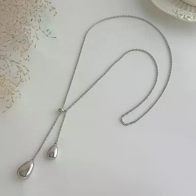 Sparkly Pearl Back Chain Neckl - مراجعة Body Jewelry For Backless Dress وسعره