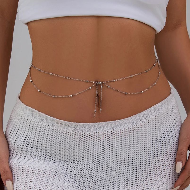 KunJoe Multilayer Gold Color T - مراجعة Body Jewelry Gold وسعره