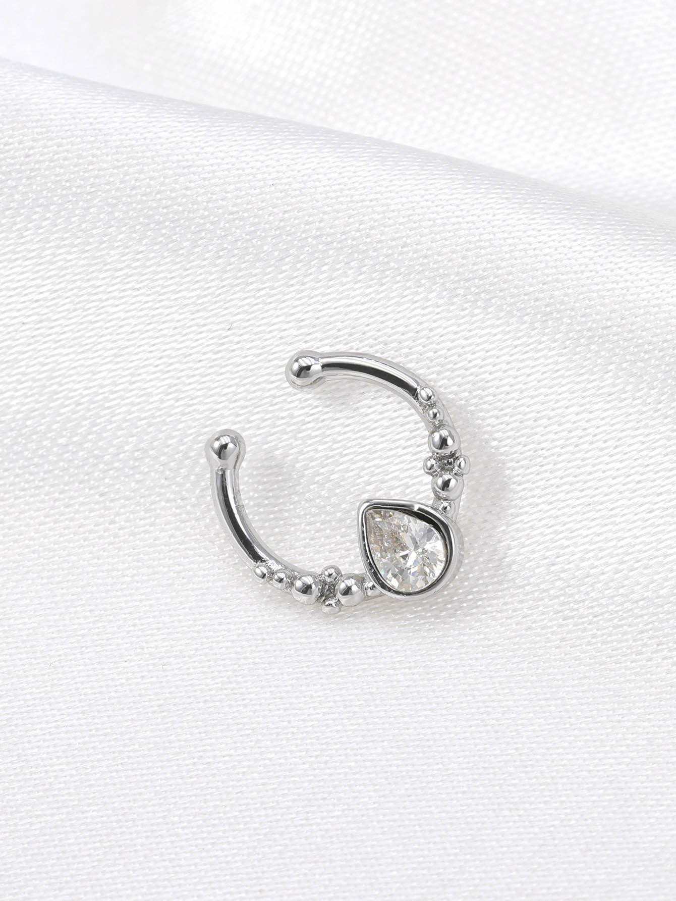 Stainless Steel Horseshoe Wate - مراجعة Body Jewelry Septum وسعره