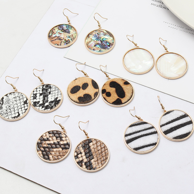 Big Round Abalone Shell Paper  - مراجعة Body Jewelry Brands وسعره