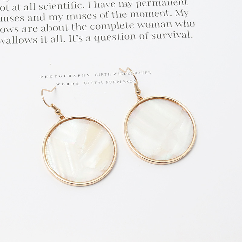 Big Round Abalone Shell Paper  - مراجعة Body Jewelry Brands وسعره