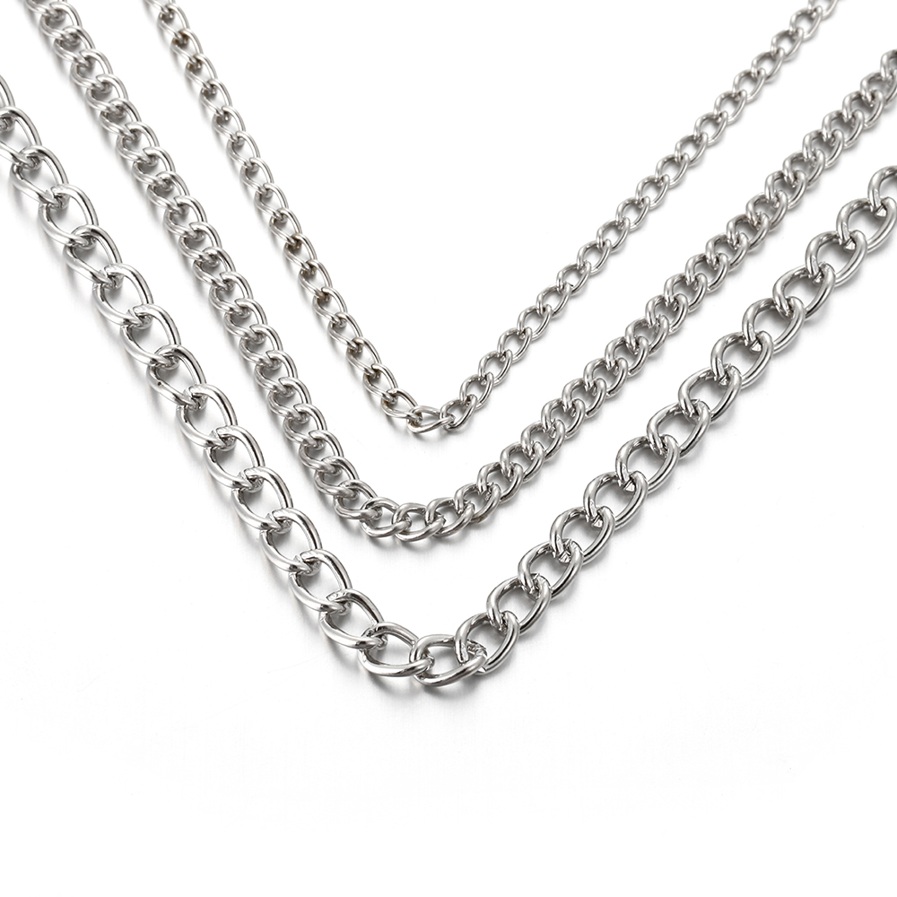 2Meters 2.5/3.5/4.5mm Metal Fl - مراجعة Body Jewellery وسعره